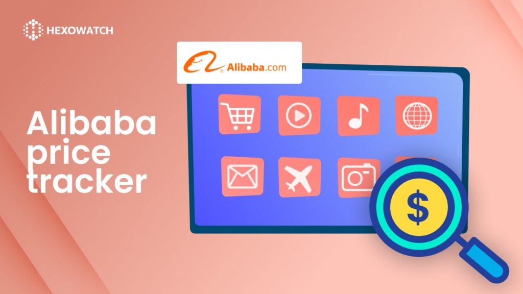 How to monitor Alibaba and get price drop alerts