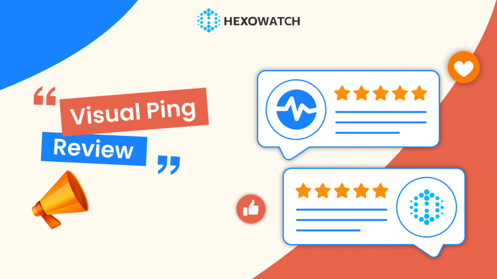 Visual Ping review